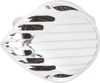 Arlen Ness #RC-600-022 Rough Craft Air Cleaner Kit - Chrome