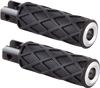 Arlen Ness #400-052 Diamond Footpegs - Driver - Chrome