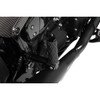 Arlen Ness #400-053 - Diamond Foot Pegs - Passenger - Black