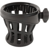 Ciro #55622 - Gen 2 Drink Holder - Black - Passenger - Black Mount