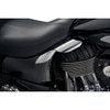 Ciro #16000 - Heat Deflectors - Chrome - Indian