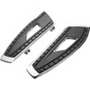 Ciro #61700 - Chicane™ Floorboards - Driver - Chrome