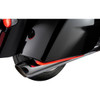 Ciro #46155 - LED Bag Lights - Smoke Lens - Indian