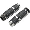 Ciro #54001 - Grips - Chicane™ - TBW - Chrome