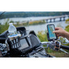 Ciro #56121 - Passenger Drink Holder Mount - Chrome/Black