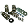 Feuling Parts #1201 - Valve Spring Kit - High Load Beehive® with TI Retainers - TC with SE Heads