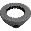 S&S Cycle #560-0360 - Compensator Ramp - Gray - '17-'24 M8
