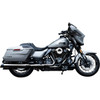 S&S Cycle #170-0797 - Stealth Air Cleaner Kit - Cover - M8 Touring