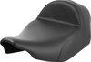 Saddlemen Solo Seat - Plain - Extended Reach - FLT/FLH '23-'24
