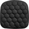 Saddlemen Sissy Bar Pad - Honeycomb - Black Stitching