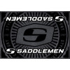 Saddlemen #FM-001 - Floor Mat - 36" x 24"