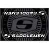 Saddlemen #FM-003 - Floor Mat - 72" x 48"
