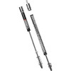 Progressive Suspension #31-4011 - Monotube Fork Cartridge Kit - +2"