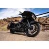 Performance Machine (PM) #1202-7106R-NVSAJAP-S - Wheel - Nivis - Front - Dual Disc/without ABS - Black Ops - 21x3.5