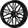 Performance Machine (PM) #1202-7814R-NVSAP-SMB - Wheel - Phatour - Front - Dual Disc/without ABS - Black Ops - 18x5.5
