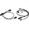 Namz #NCTP-WKSRCVO-SM - Tour-Pak Harness - '09-'13 CVO FLHX/FLTR