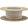 Namz #NGWR-916 - 25' GXL Wire Spool - 16 Gauge - White