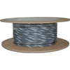 Namz #NWR-89-100-20 - 100' Wire Spool - 20 Gauge - Gray/White