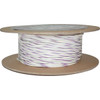 Namz #NWR-97-100-20 - 100' Wire Spool - 20 Gauge - White/Violet