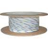 Namz #NWR-96-100-20 - 100' Wire Spool - 20 Gauge - White/Blue