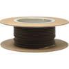Namz #NGWR-114 - 25' GXL Wire Spool - 14 Gauge - Brown