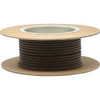 Namz #NGWR-112 - 25' GXL Wire Spool - 12 Gauge - Brown