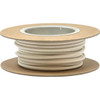 Namz #NGWR-910 - 25' GXL Wire Spool - 10 Gauge - White