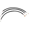 Namz #NHCX-KM15 - Throttle-By-Wire Extension Harness - Handlebar/Switch - 50" - Harley-Davidson