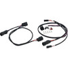 Namz #NCTP-WKSR-SM - Tour-Pak Harness - '10-'13 FLHX/FLTR