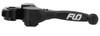 Flo Motorsports Shorty Clutch Lever Braktek Black (#SHORTCL-729)