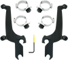 Memphis Shades #MEB1922  - Trigger Lock Sportshield Mounting Kit - Fury