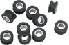 Harddrive Fatbob Tank Grommets 10 Pk