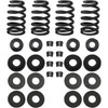 S&S Cycle #900-0593 - Valve Spring Kit - 0.585" - Street Performance - Twin Cam '99-'04