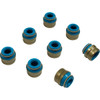 Feuling Parts #1079 - Valve Guide Seals - For 6.00 mm Valve Stem - V-Rod