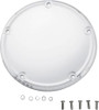 Harddrive Derby Cover Chrome M8 Softail Oe#25700973