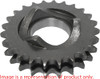 Harddrive Comp Sprocket B/T Late 70-86 24t