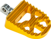 Harddrive Gripmax Footpegs Gold