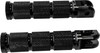 Harddrive Rider Footpegs Retro Black 2018-Up Softail Models
