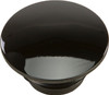 Harddrive Gas Cap Screw-In Smooth Non-Vented Gloss Black `96-20