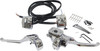 Harddrive Comp H/Bar Cntrls 11/16 M/Cyl W/Switches Chrome 96-06
