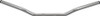 Harddrive 1" Drag-Bar  2" Rise Chrome