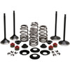 Kibblewhite #20-22950 - Engine Valve Kit - 0.610" Lift - XL1200 '04-'22