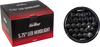 Harddrive Led Headlight 5.75" 75w Black 3500/2000 Lumens