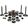 Kibblewhite #20-22250 - Engine Valve Kit - 0.400" Lift - XL '57-'69