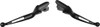 Harddrive Vortex Lever Set Black Flh/Flt 08-13