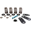 Feuling Parts #1122 - Valve Spring Kit - TI Retainers - For 5/16" Valve Stem - EVO | Twin Cam