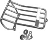 Harddrive Luggage Rack Chrome Fxst W/ Bobtail Fender