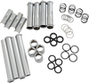 Pushrod Tube Kit - Chrome - XL