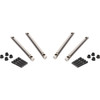 Jims #5836 - Rocker Arm Shaft and Hardware Kit - M8