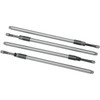S&S Cycle #93-5123 - Quickee Pushrods - Adjustable - Shovelhead '66-'84